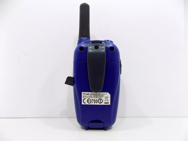 MEGA ZESTAW DWÓCH WALKIE-TALKIE TCM 234263