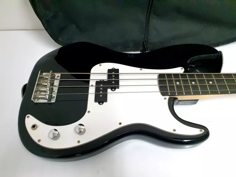 GITARA BASOWA HARLEY BENTON PB-20 + POKROWIEC