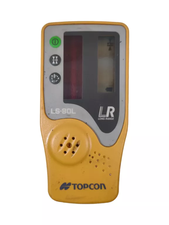 TOPCON RL-H5A DIGITAL NIWELATOR LASEROWY