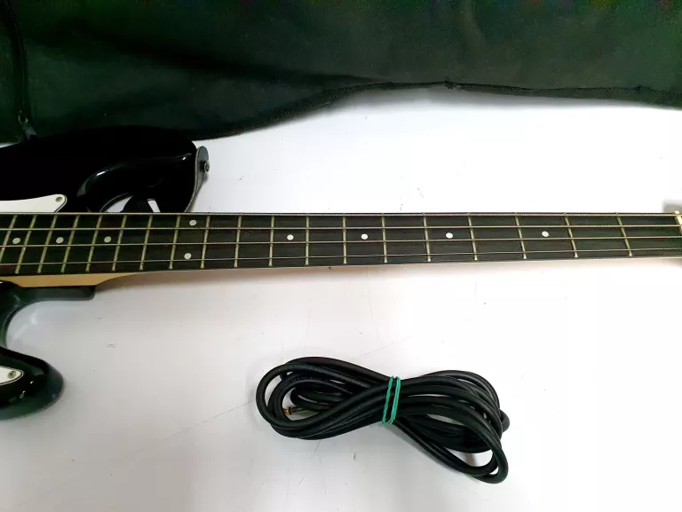 GITARA BASOWA HARLEY BENTON PB-20 + POKROWIEC