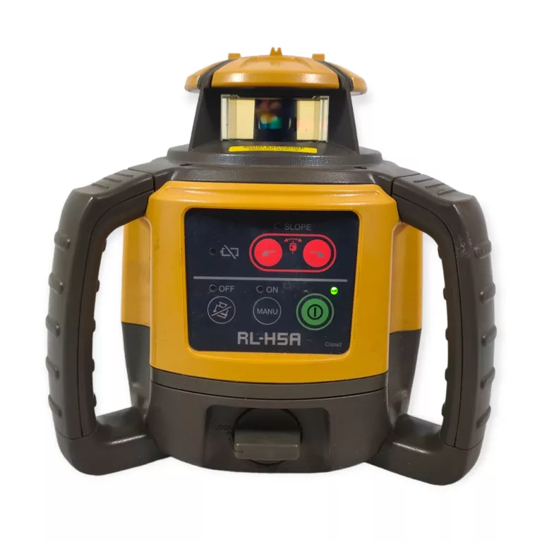TOPCON RL-H5A DIGITAL NIWELATOR LASEROWY