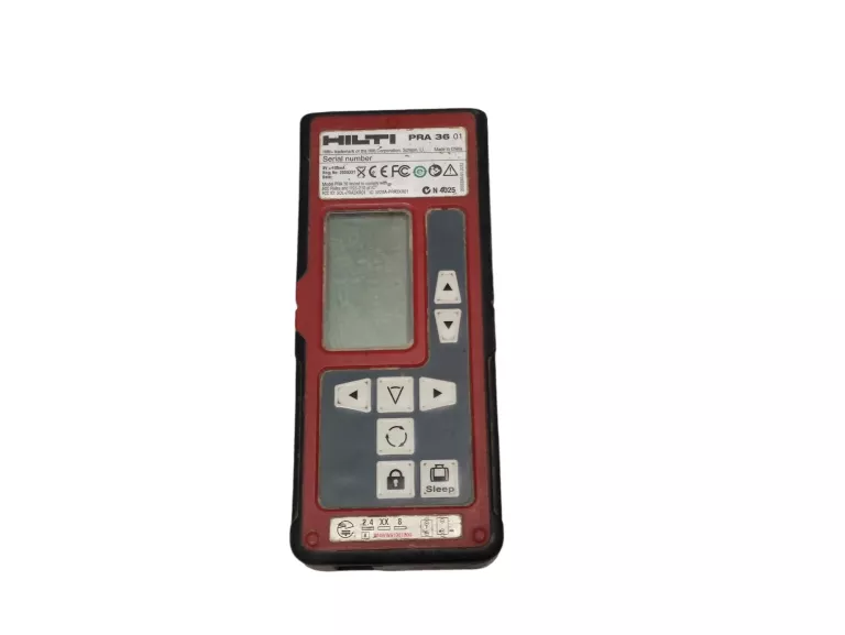 NIWELATOR LASEROWY HILTI PRI 36
