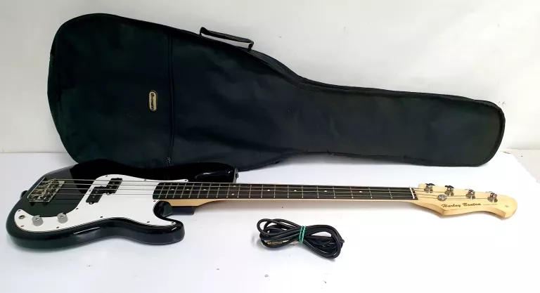 GITARA BASOWA HARLEY BENTON PB-20 + POKROWIEC