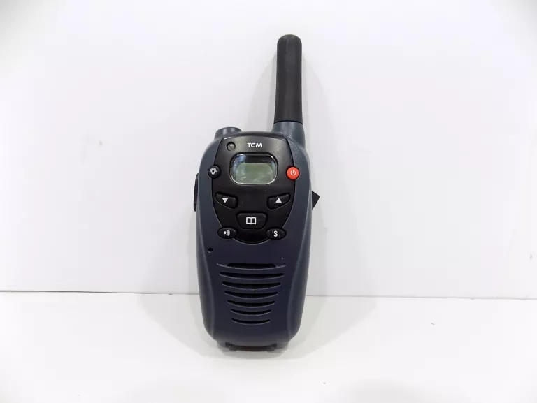MEGA ZESTAW DWÓCH WALKIE-TALKIE TCM 234263
