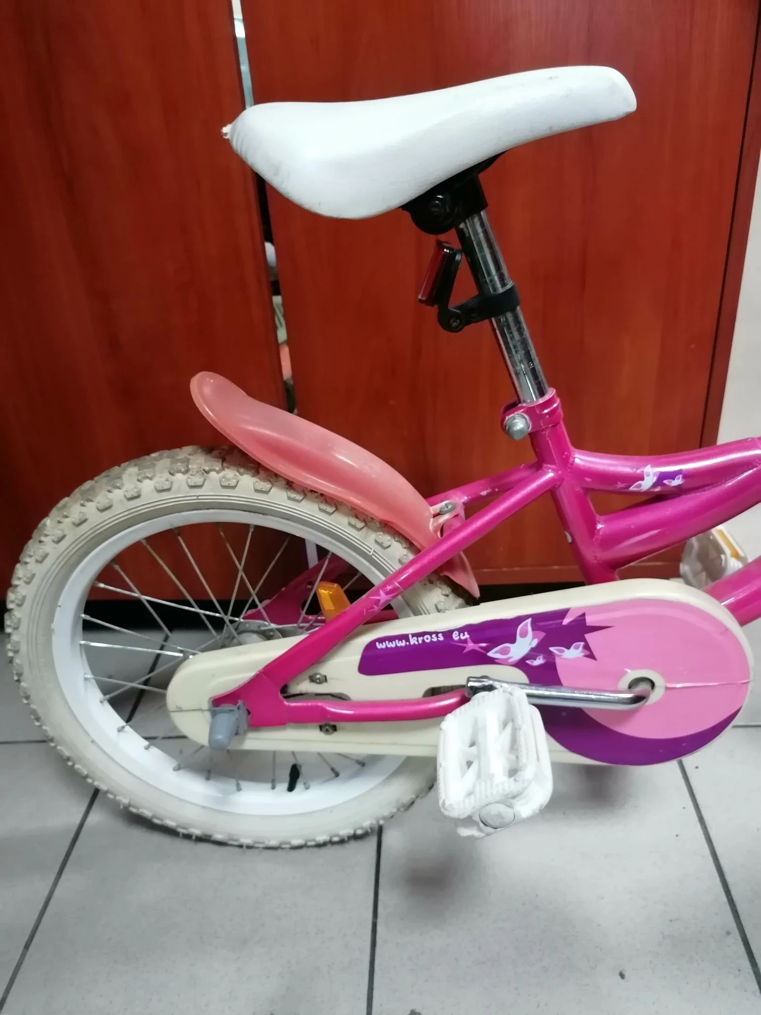 rowerek-dzieciecy-kross-pretty-16-stan-uzywany