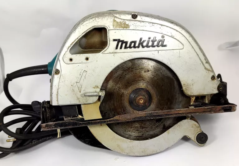 SIECIOWA PILARKA PIŁA TARCZOWA MAKITA 5704R 1200W