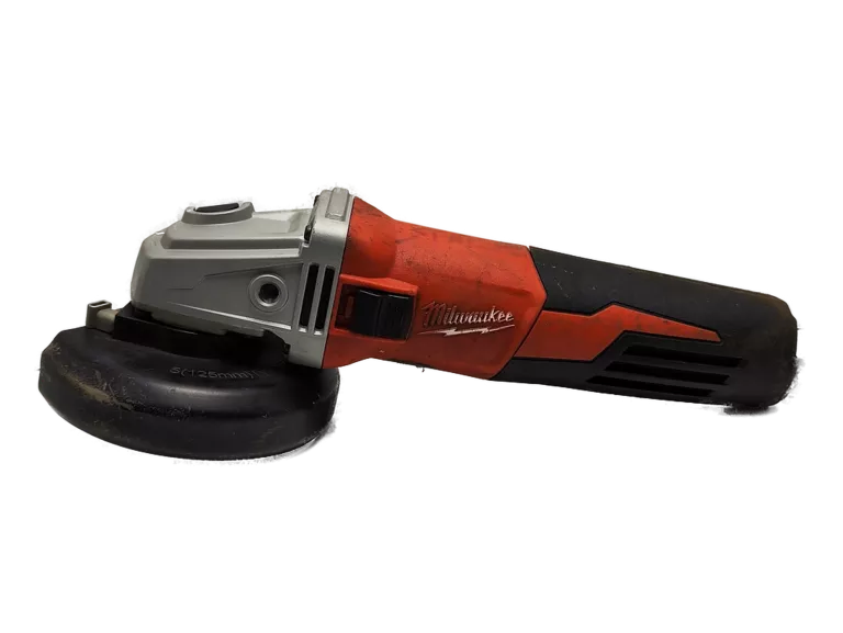 SZLIFIERKA KĄTOWA MILWAUKEE AGV 13-125 XE
