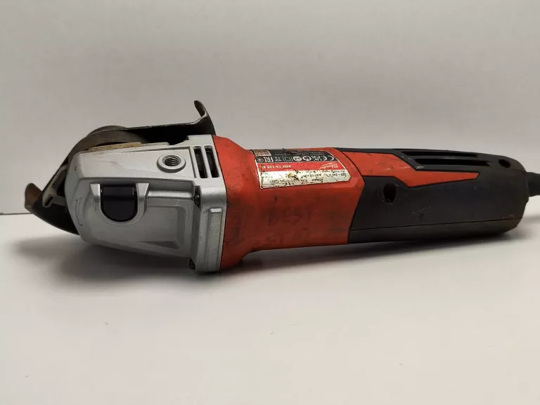 SZLIFIERKA KĄTOWA MILWAUKEE AGV 13-125 XE