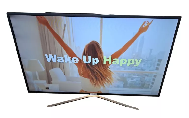 TELEWIZOR SAMSUNG UE49M5572AU+PILOT