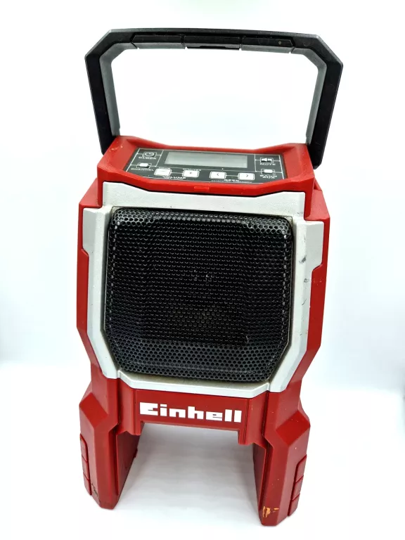 RADIO EINHELL AKU TC-RA 18 LI