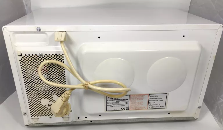 mikrofalowka-daewoo-kor-6q17p-funkcje-gotowania-rozmrazanie