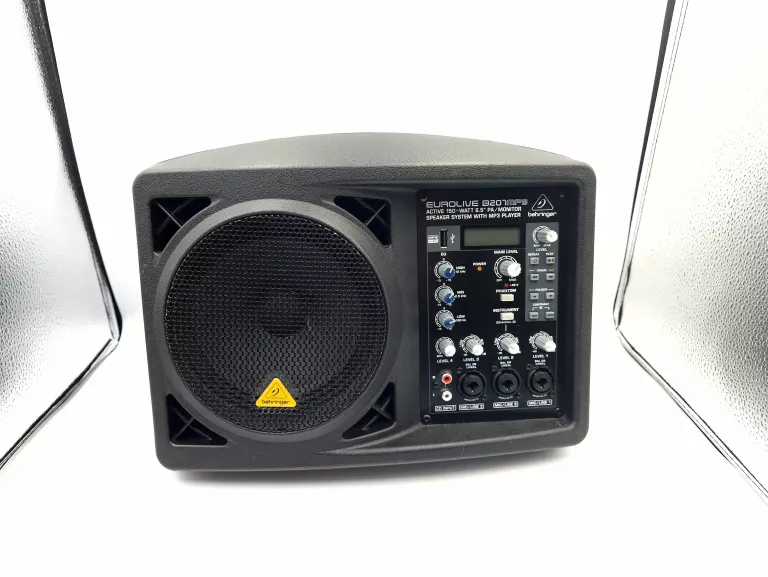BEHRINGER EUROLIVE B207MP3