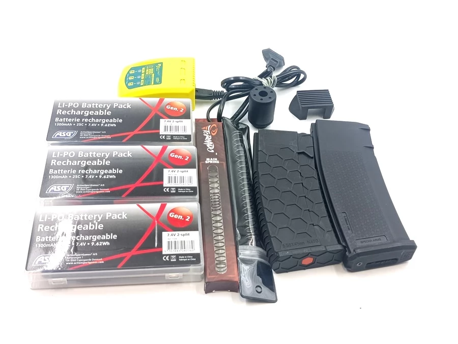 karabin-szturmowy-m4-specna-arms-asg-zestaw-stan-uzywany