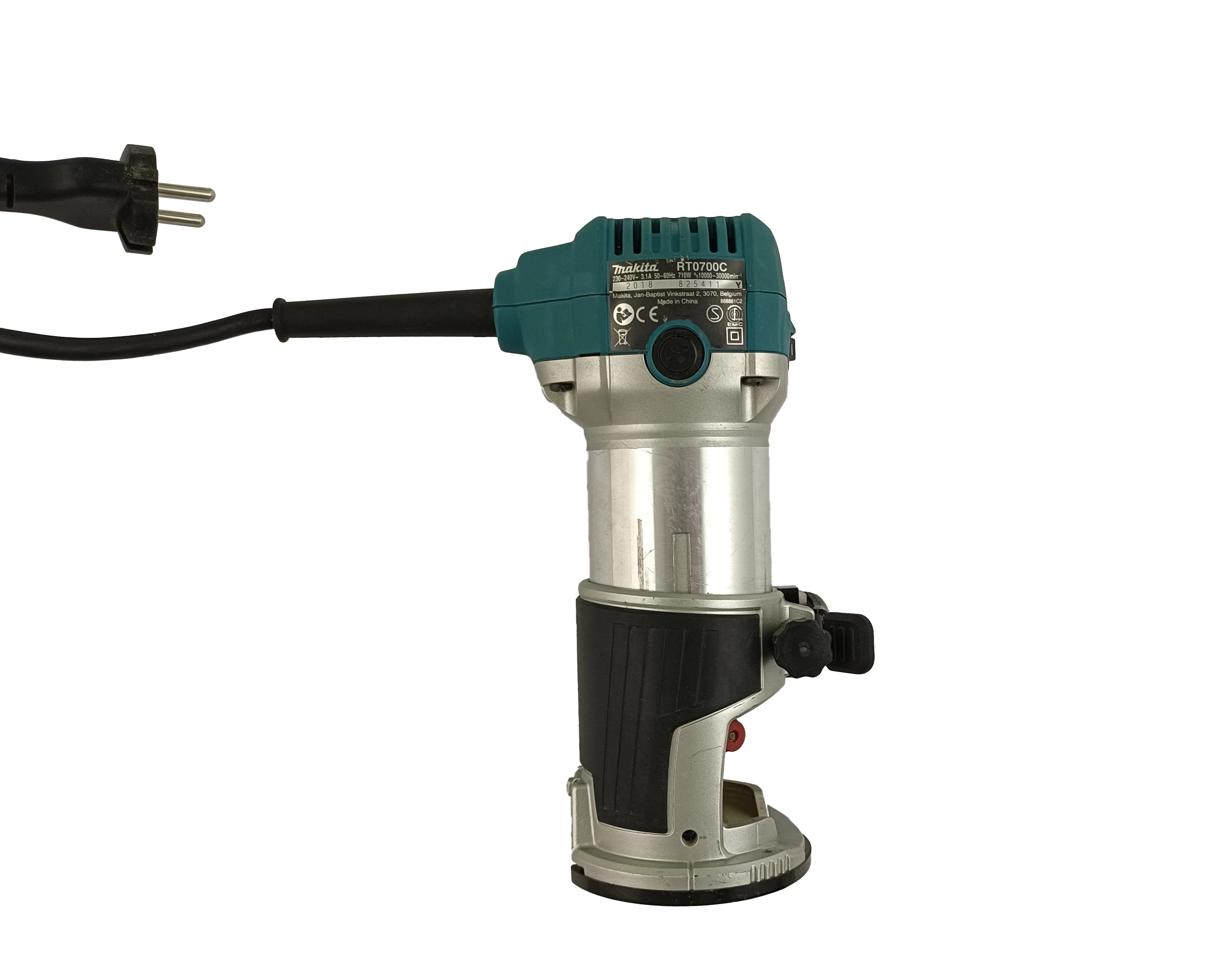FREZARKA MAKITA RT0700C 710W ZESTAW! | Frezarki | Loombard.pl