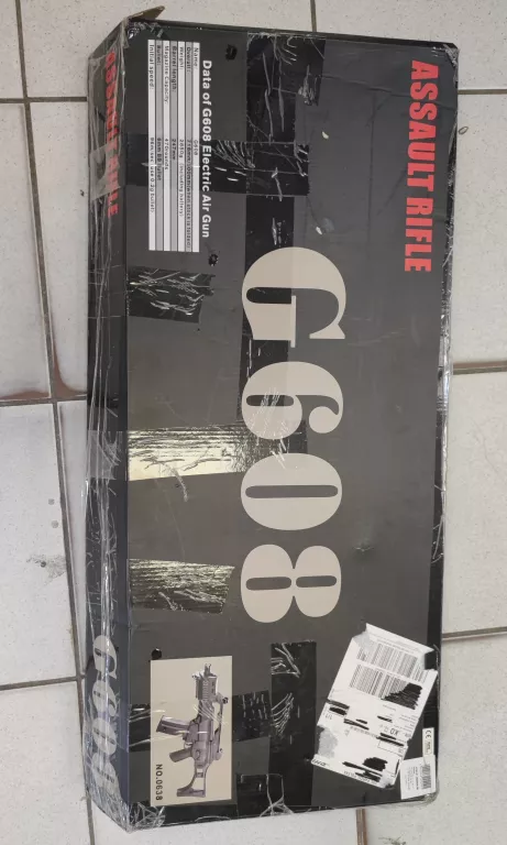 KARABIN ASG JG G608-2