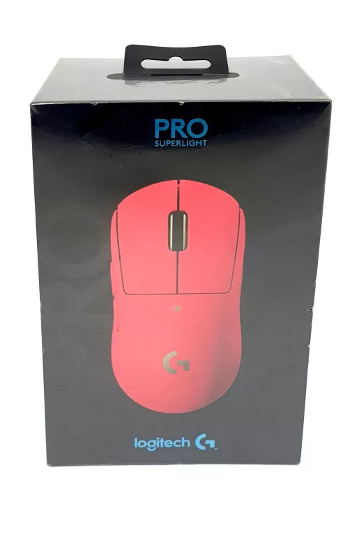 MYSZ LOGITECH G PRO X SUPERLIGHT MAGENTA RÓŻ