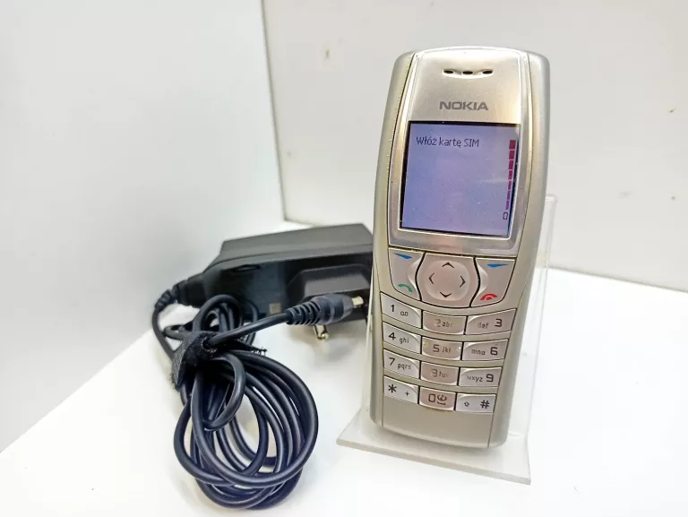 TELEFON NOKIA 6610I SIMLOCK