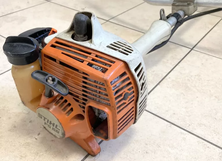 KOSA SPALINOWA STIHL FS 55 - 170 CM 1,0 KM