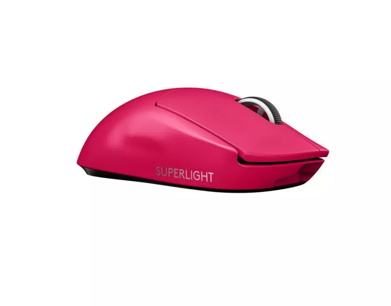 MYSZ LOGITECH G PRO X SUPERLIGHT MAGENTA RÓŻ