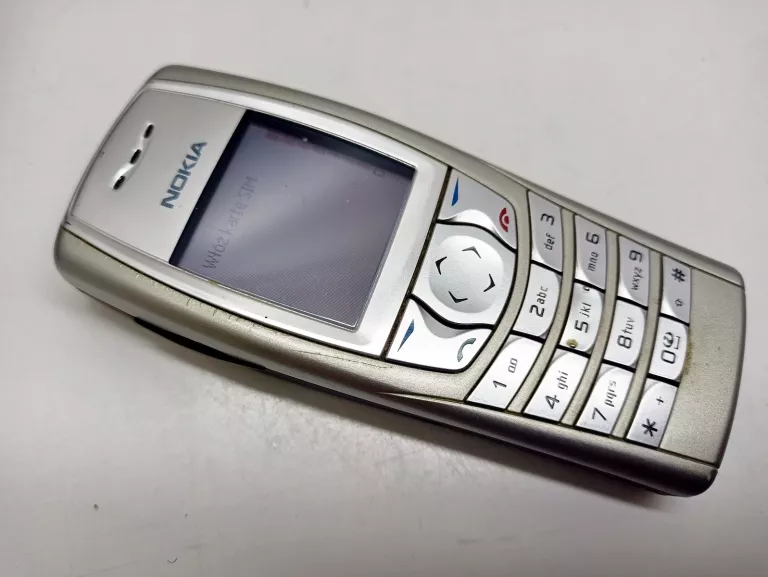 TELEFON NOKIA 6610I SIMLOCK
