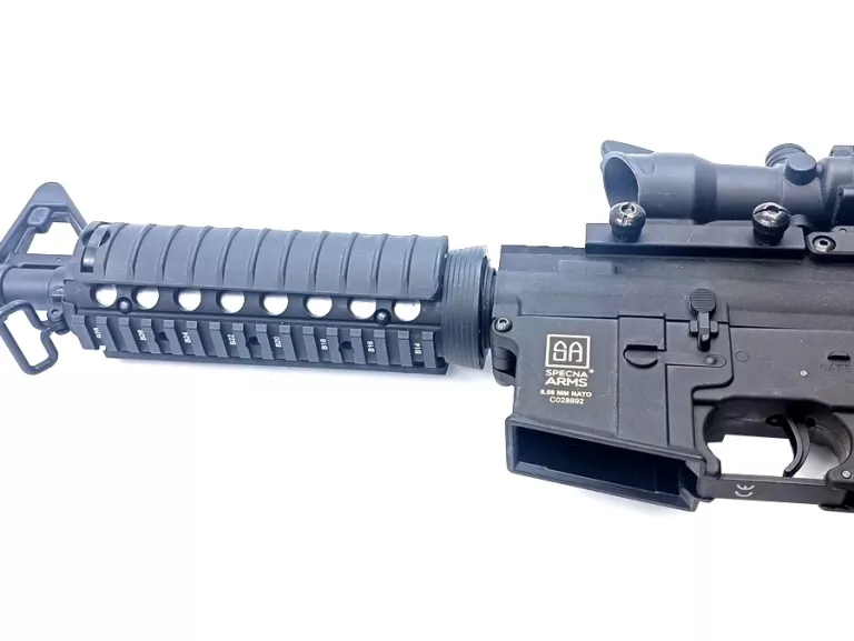 karabin-szturmowy-m4-specna-arms-asg-zestaw-stan-uzywany