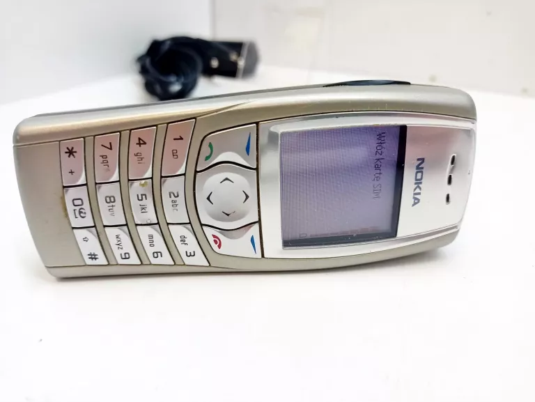 TELEFON NOKIA 6610I SIMLOCK