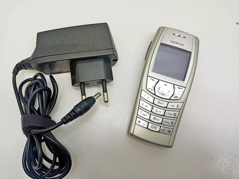 TELEFON NOKIA 6610I SIMLOCK