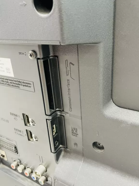 TELEWIZOR PANASONIC TX-40DS400E + PILOT SMART TV