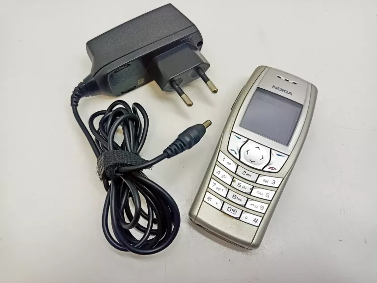 TELEFON NOKIA 6610I SIMLOCK