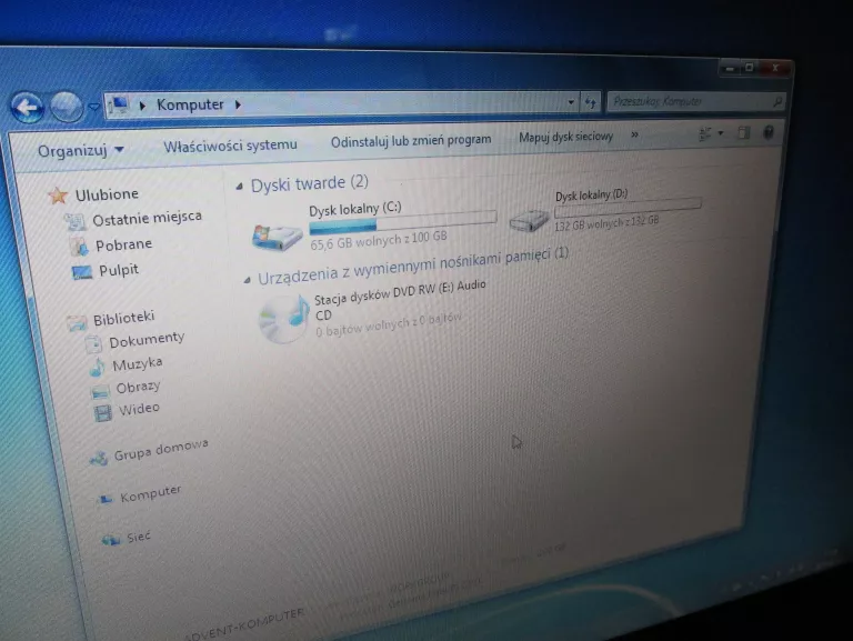 laptop-advent-5612-2gb250gb-stan-uzywany