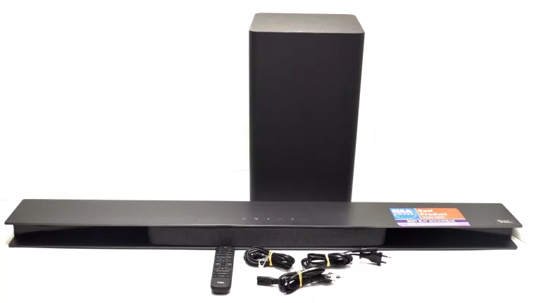 SOUNDBAR TCL TS9030-EU KOMPLET PUDEŁKO