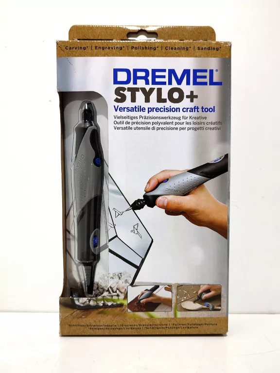DREMEL F0132050JA 2050-15 - Multitool Stylo+ 9W with 15 accessories