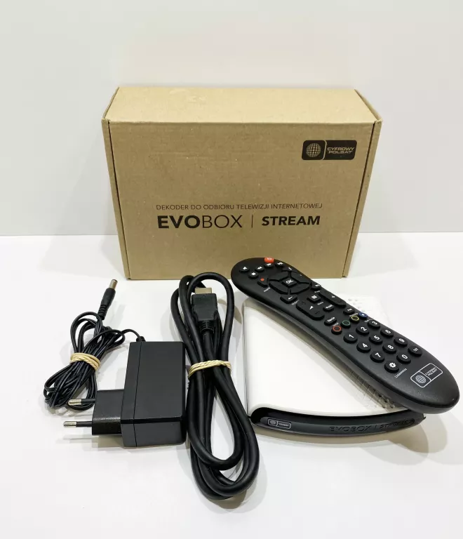 DEKODER EVOBOX STREAM