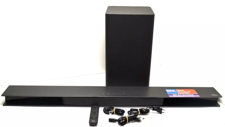 SOUNDBAR TCL TS9030-EU KOMPLET PUDEŁKO