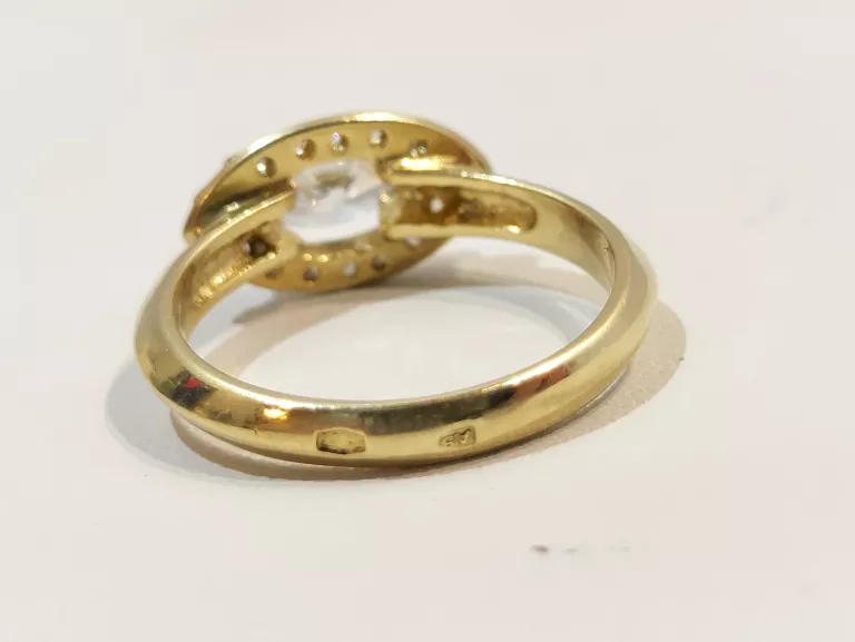 zloty-pierscionek-pr-585-r13-rozmiarsrednica-wew-mm-372-13