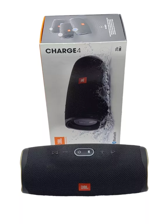 GŁOŚNIK PRZENOŚNY JBL CHARGE 4