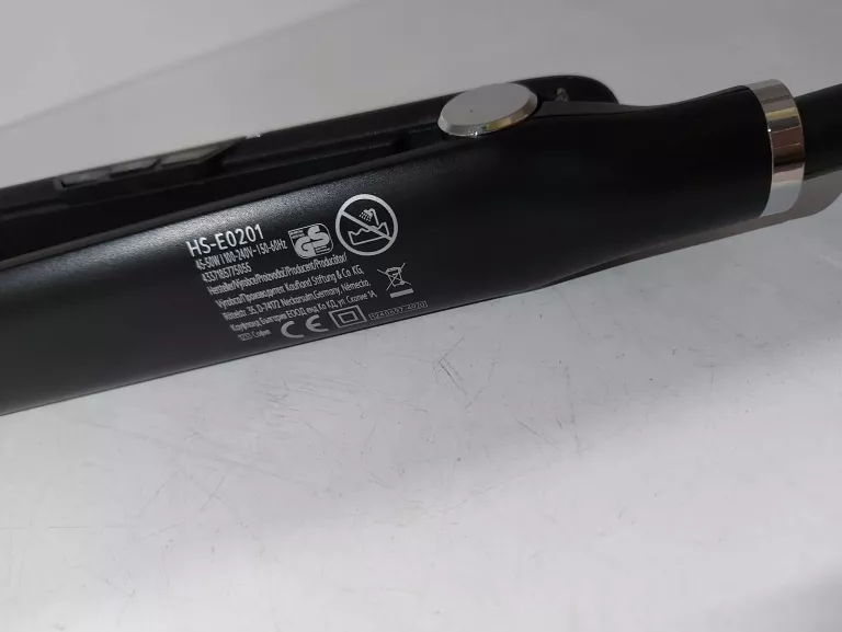 PROSTOWNICA DO WŁOSÓW SWITCH ON HS-E0201