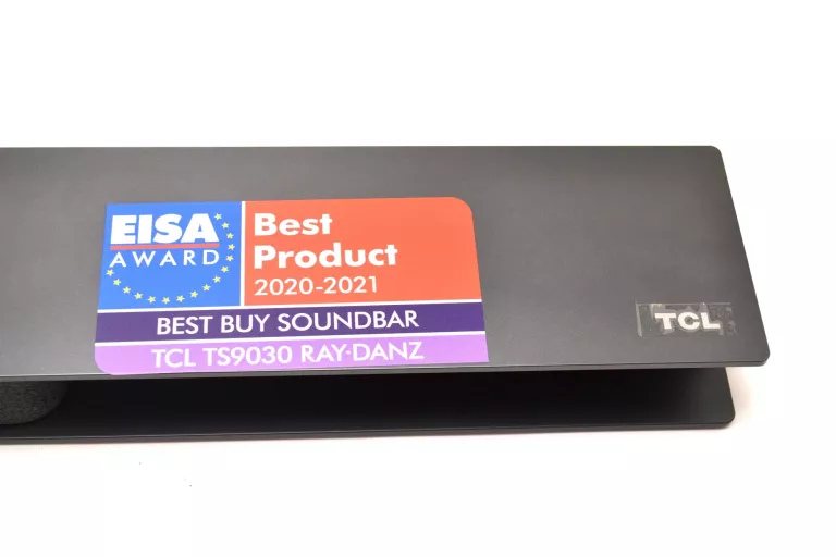 SOUNDBAR TCL TS9030-EU KOMPLET PUDEŁKO