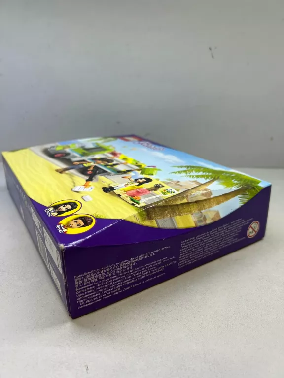KLOCKI LEGO FRIENDS 41712