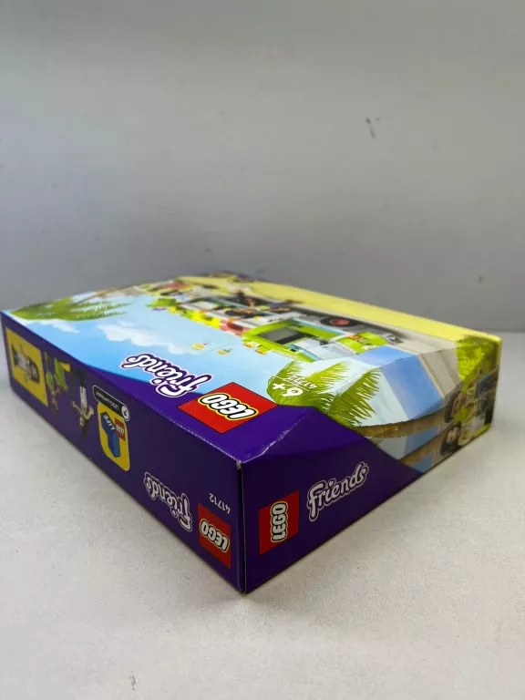 KLOCKI LEGO FRIENDS 41712