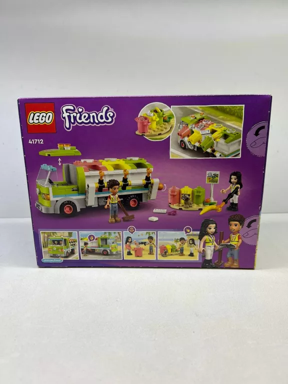 KLOCKI LEGO FRIENDS 41712