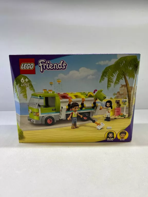 KLOCKI LEGO FRIENDS 41712