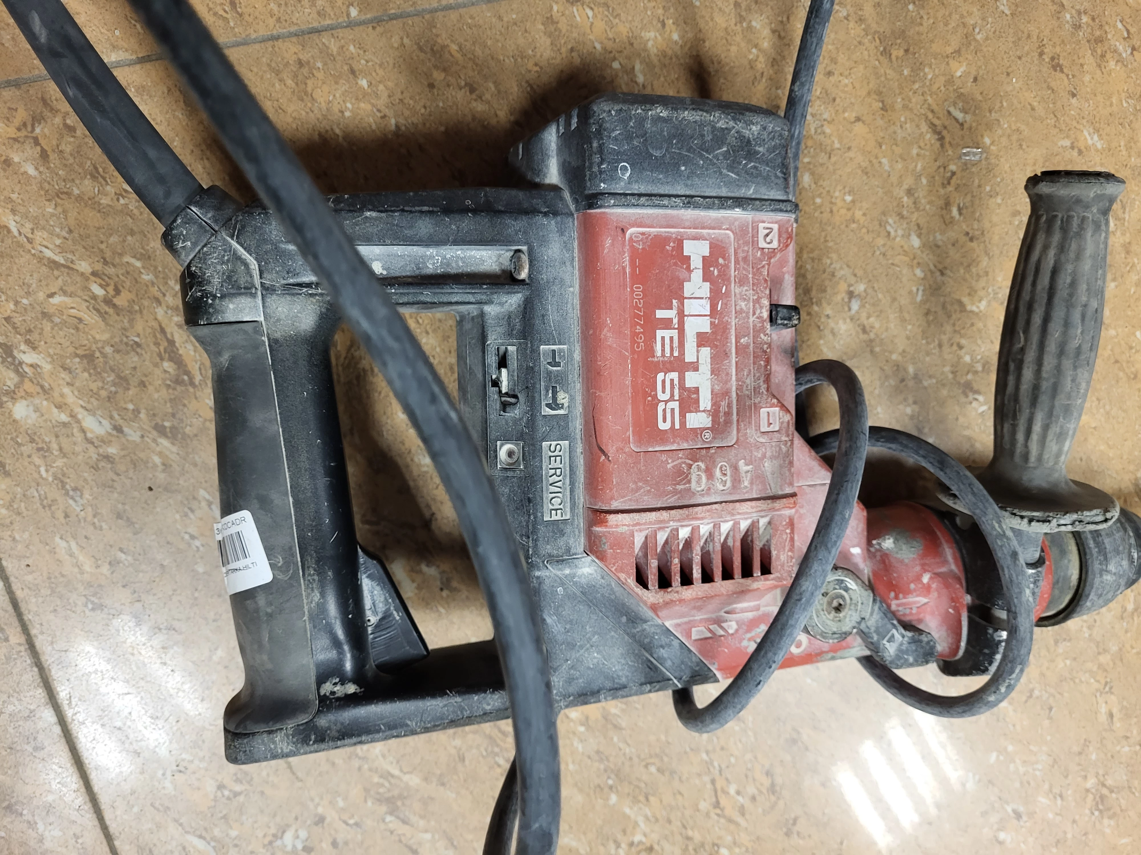 mlotowiertarka-hilti-te55-stan-uzywany