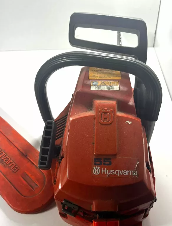 PIŁA SPALINOWA HUSQVARNA 55