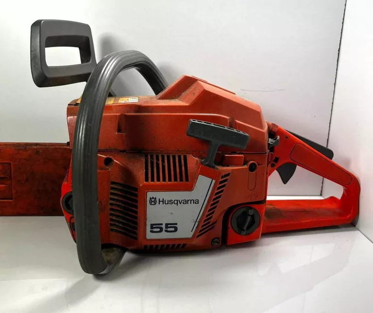 PIŁA SPALINOWA HUSQVARNA 55