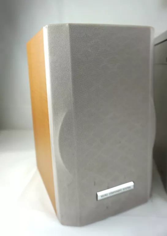 WIEŻA SHARP XL-MP35 MP3 AUX KASETA ODTWARZACZ CD