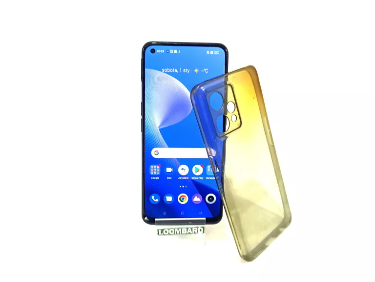 SMARTFON REALME 9 8/128GB T-MOBILE