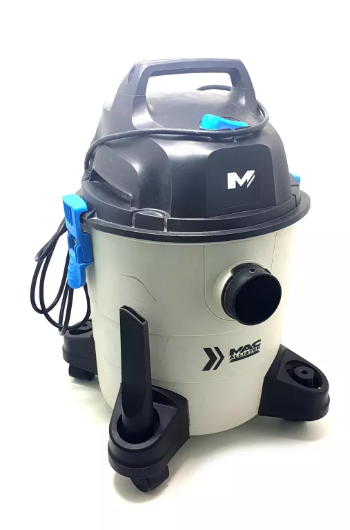 ODKURZACZ MACALLISTER MWDV16L-A 1300W 16L