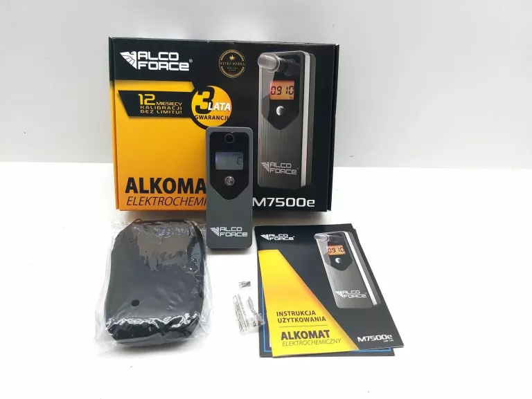 ALKOMAT ALCO FORCE M7500E
