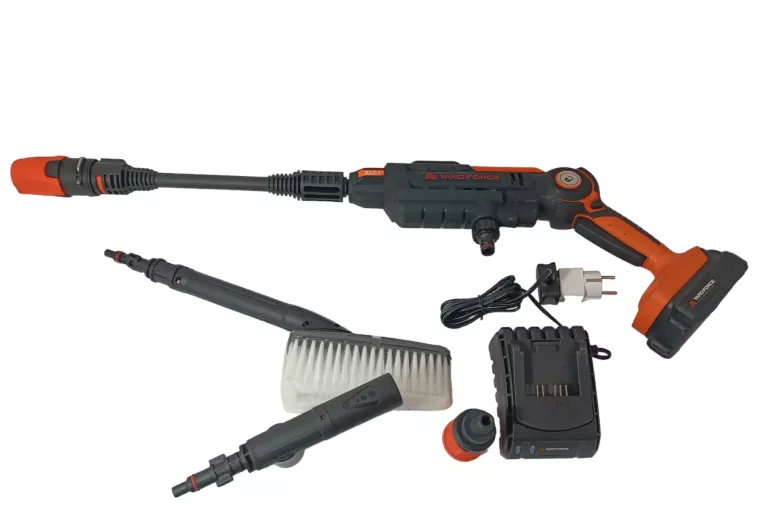 AKUMULATOROWA MYJKA YARD FORCE AQUAJET LW C02